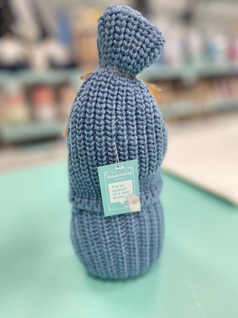 Home is where the dog is gonk, 29cm