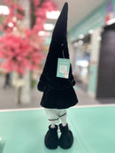 Black and White  standing footballer Gonk Decor by Gonk World, 41cm