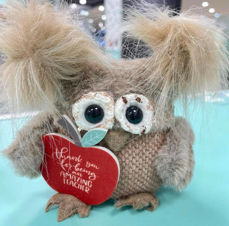 Set of 4 thank you teacher gifts by Gonk World