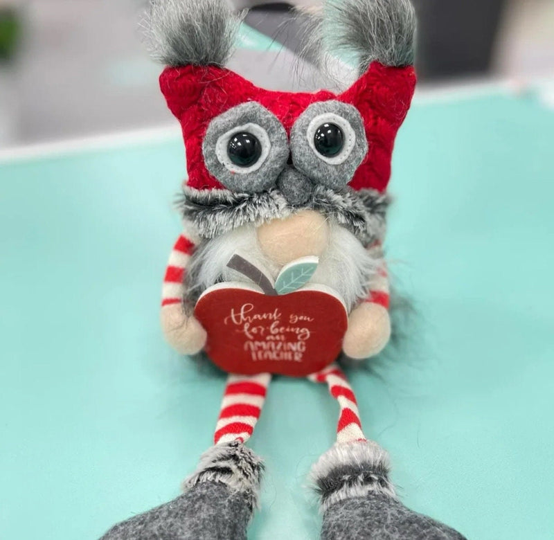 Set of 4 thank you teacher gifts by Gonk World