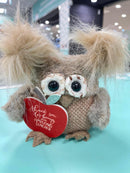 Cream colour Teacher's Thank You Gift Owl