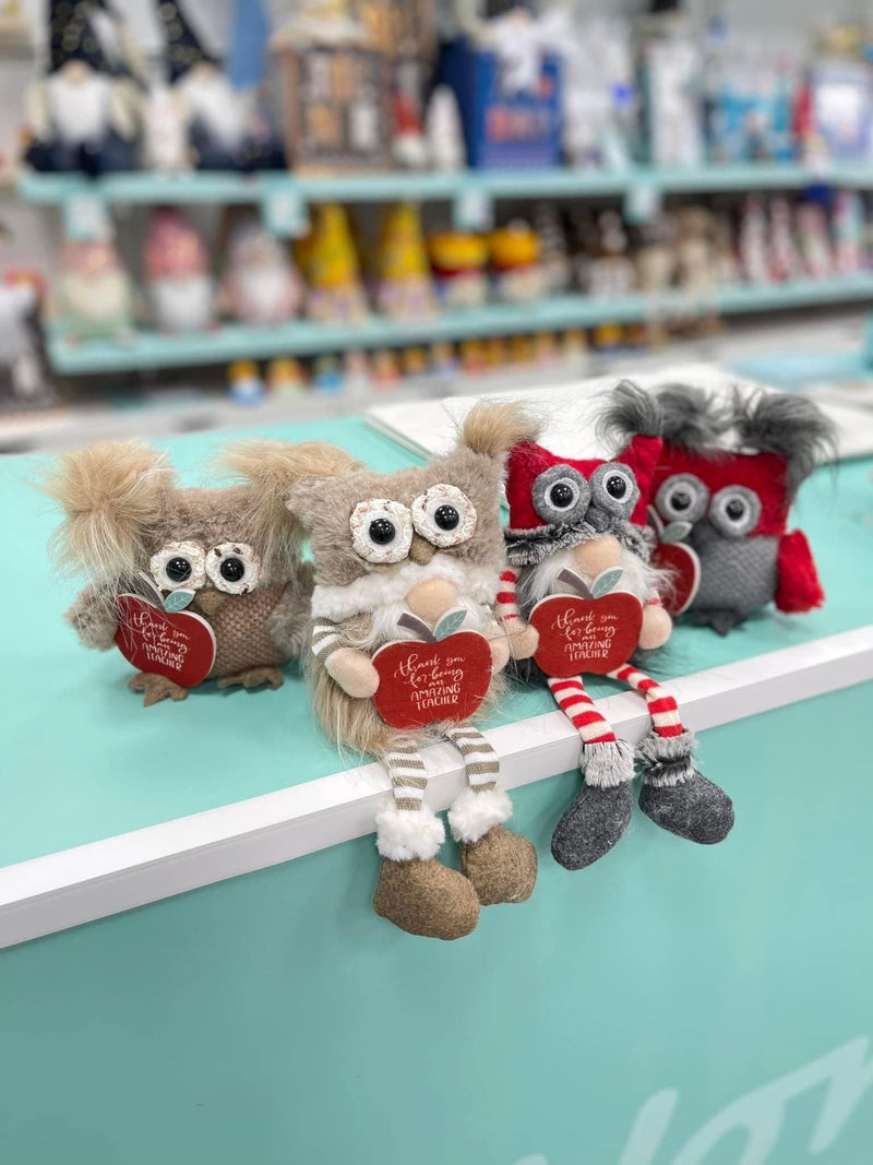 Set of 4 Teacher's Thank You Gift