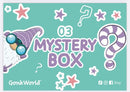 3rd Mystery Box by Gonk World